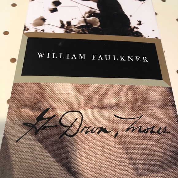 Go Down Moses by William Faulkner Paperback Book - Picture 4 of 6